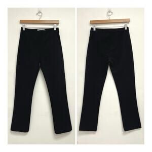 MM. LaFleur The Foster Cropped Cigarette Stretch Career Ankle Dress Pant Size 4